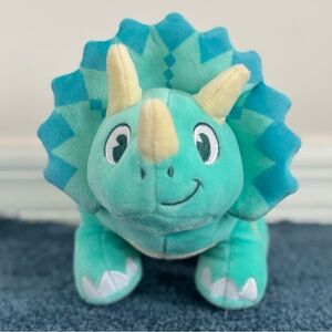 DISNEY | RARE Animal Kingdom Dinoland Dinosaur Triceratops - like new